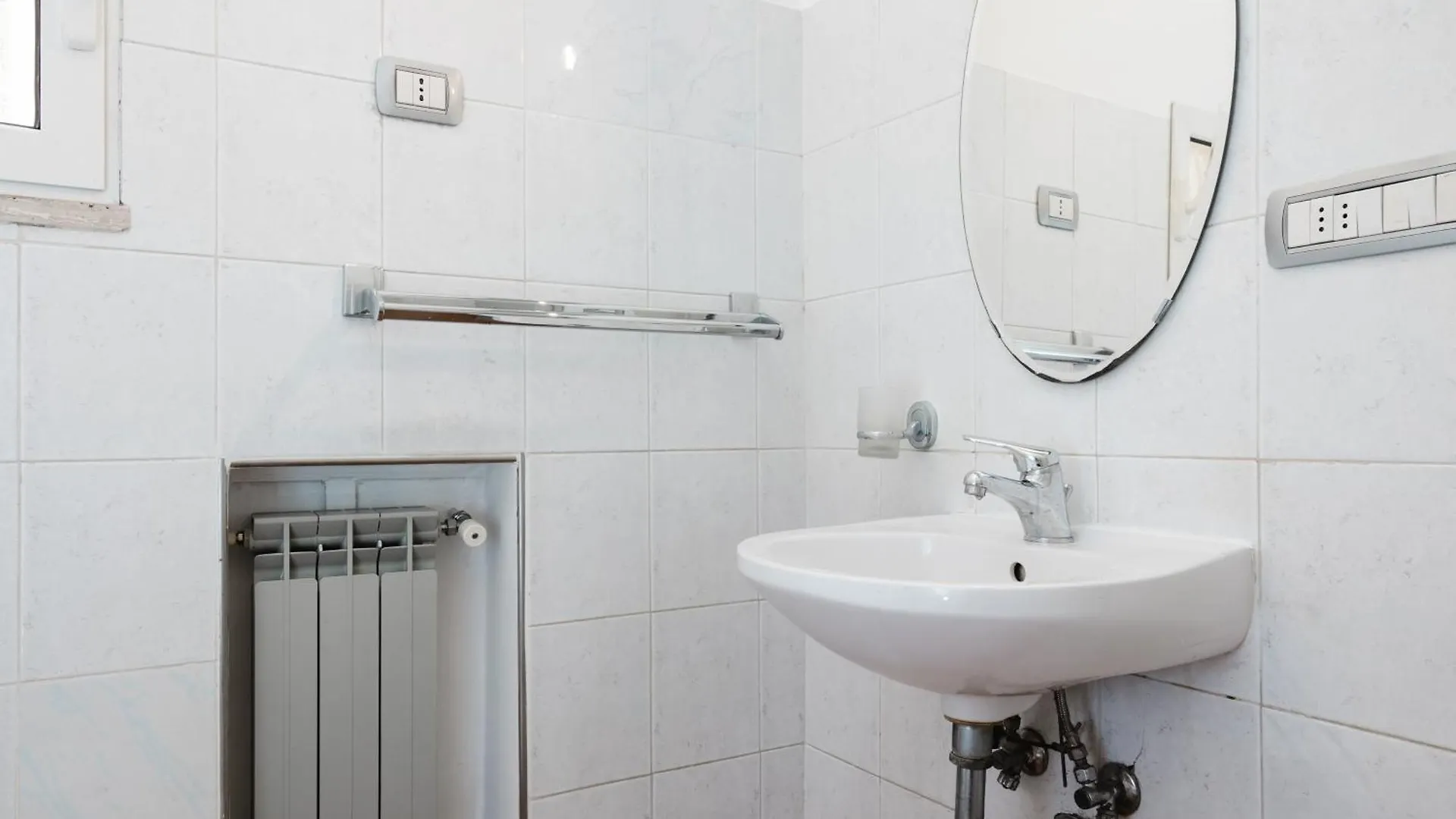 Apartment Studio House Da Pasolini A Mastroianni Rome