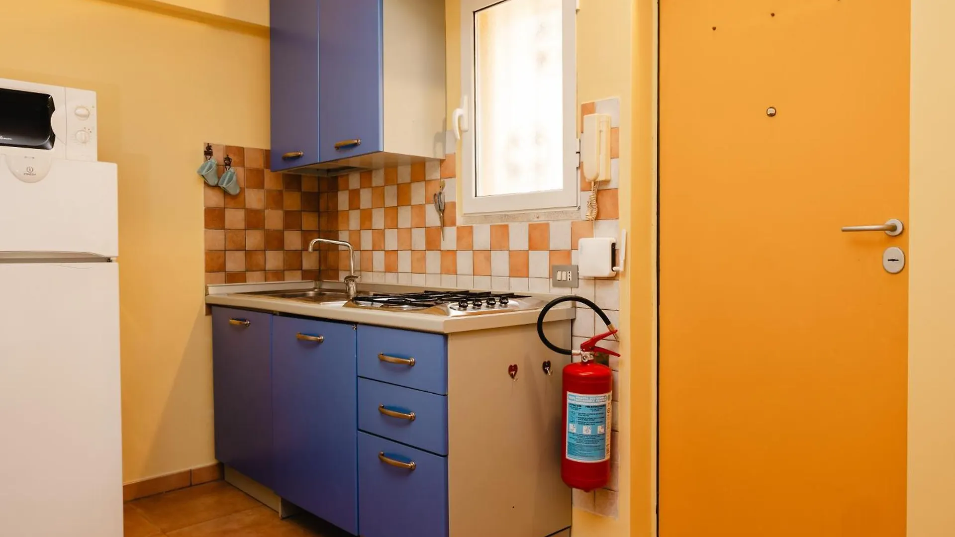 Apartment Studio House Da Pasolini A Mastroianni Rome